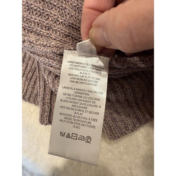 Free People Freya Sweater Set Womens Small Boho Chic Relaxed Beach Casual - Picture 10 of 16